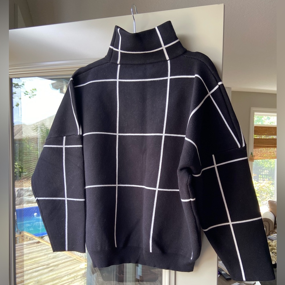 Gorgeous NEW turtle neck sweater